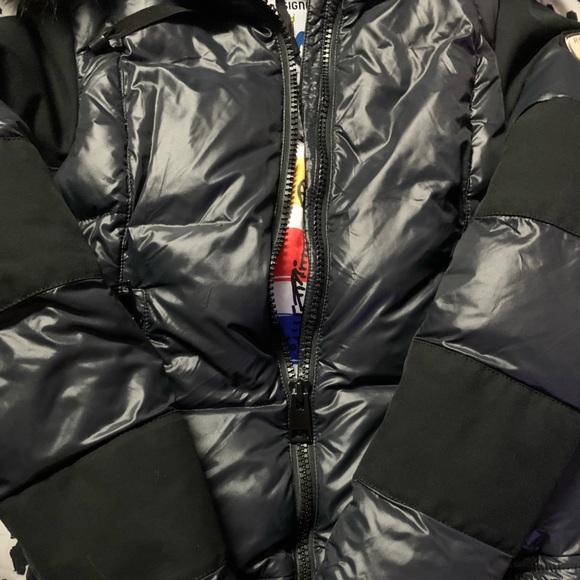 ROSSIGNOL Kaissy Down Filled Ski Jacket - Picture 10 of 16